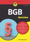 Image for BGB fur Dummies
