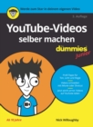 Image for YouTube-Videos selber machen fur Dummies Junior