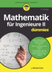 Image for Mathematik fur Ingenieure II fur Dummies