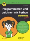 Image for Programmieren und zeichnen mit Python fur Dummies Junior
