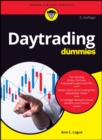 Image for Daytrading fur Dummies