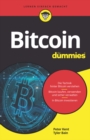 Image for Bitcoin fur Dummies