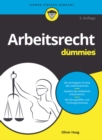 Image for Arbeitsrecht fur Dummies