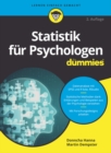 Image for Statistik fur Psychologen fur Dummies