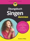 Image for UEbungsbuch Singen fur Dummies
