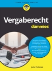 Image for Vergaberecht fur Dummies