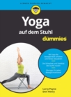 Image for Yoga auf dem Stuhl fur Dummies