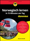 Image for Norwegisch lernen in 15 Minuten am Tag fur Dummies