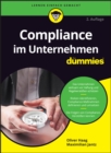 Image for Compliance im Unternehmen fur Dummies