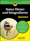 Image for Natur filmen und fotografieren fur Dummies