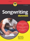Image for Songwriting fur Dummies
