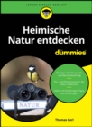 Image for Heimische Natur entdecken fur Dummies