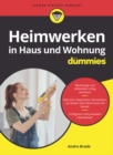Image for Heimwerken in Haus und Wohnung fur Dummies