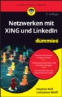 Image for Netzwerken mit XING und LinkedIn fur Dummies
