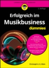 Image for Erfolgreich im Musikbusiness fur Dummies