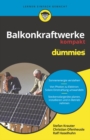 Image for Balkonkraftwerke kompakt fur Dummies