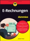 Image for E-Rechnungen fur Dummies