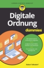 Image for Digitale Ordnung schaffen fur Dummies