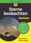 Image for Sterne beobachten fur Dummies