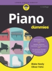 Image for Piano fur Dummies