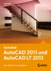 Image for AutoCAD 2013 und AutoCAD LT 2013