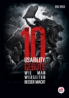 Image for Die zehn Usability-Gebote
