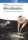 Image for Microfluidics: fundamentals and applications