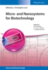 Image for Micro &amp; Nanosystems For Biotechnology
