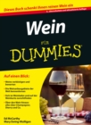 Image for Wein fur dummies