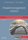 Image for Projektmanagement Lexikon: Referenzwerk zu den aktuellen nationalen und internationalen PM-Standards