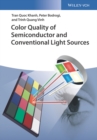 Image for Color Quality of Semiconductor and Conventional Light Sources
