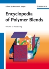 Image for Encyclopedia of polymer blends.: (Processing)