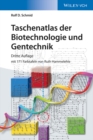 Image for Taschenatlas der Biotechnologie und Gentechnik