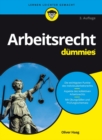Image for Arbeitsrecht fur Dummies
