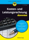 Image for Kosten- und Leistungsrechnung fur Dummies