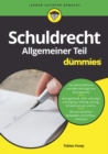 Image for Schuldrecht Allgemeiner Teil fur Dummies