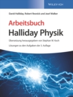 Image for Arbeitsbuch Halliday Physik, Losungen zu den Aufgaben der 3. Auflage