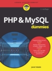 Image for PHP and MySQL fur Dummies