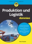 Image for Produktion und Logistik fur Dummies