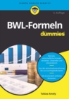 Image for BWL-Formeln fur Dummies.