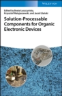 Image for Solution-processable components for organic electronic devices