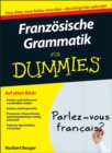 Image for Franzosische Grammatik fur Dummies