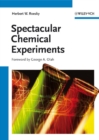 Image for Spectacular chemical experiments