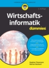 Image for Wirtschaftsinformatik fur dummies