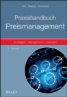 Image for Praxishandbuch Preismanagement: Strategien - Management - Losungen