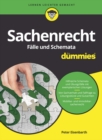 Image for Sachenrecht Falle und Schemata fur Dummies
