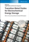 Image for Transition metal oxides for electrochemical energy storage