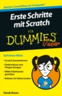 Image for Erste Schritte mit Scratch fur Dummies Junior: zeichne Comicfilme am Computer!