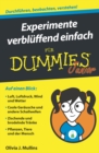 Image for Experimente verbluffend einfach fur Dummies Junior: Durchfuhren, beobachten, verstehen!