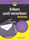 Image for Erben und vererben fur Dummies.